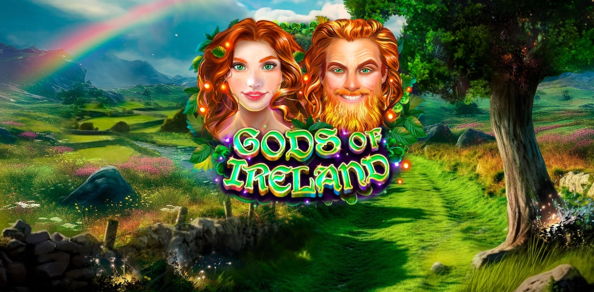 Gods of Ireland Slots