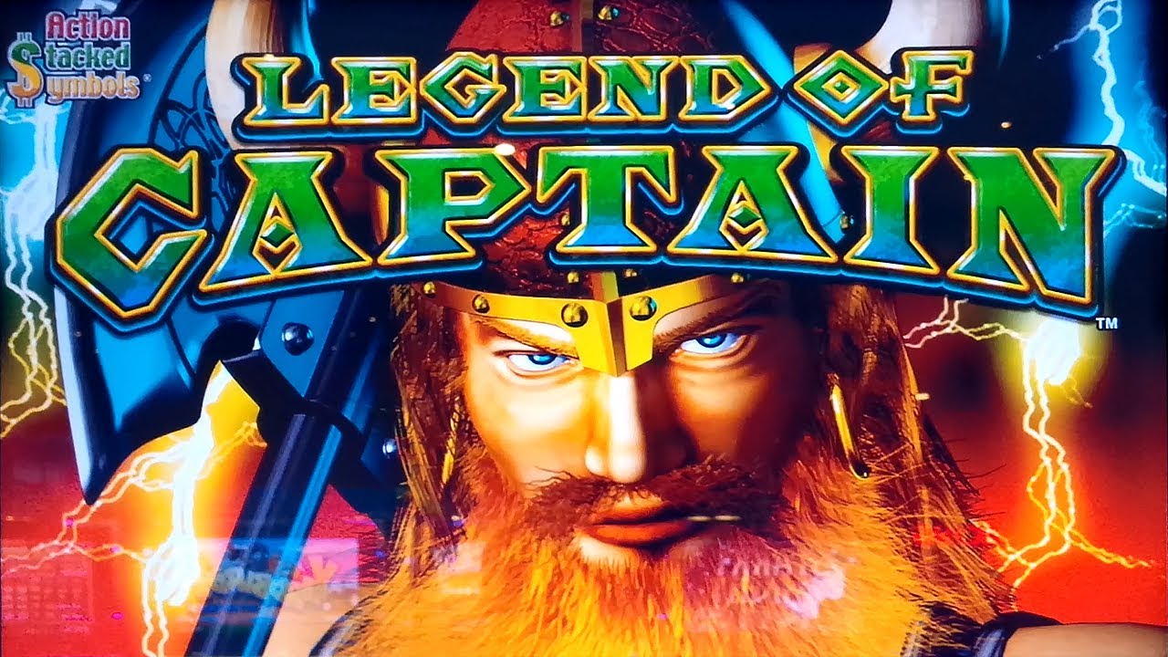 Gameplay Mechanics and Features of Legend of Captain Slots