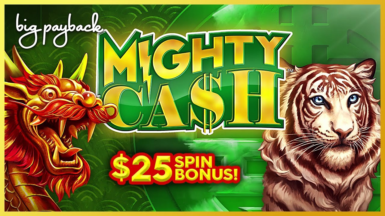Strategies for Playing Mighty Cash Tiger Roars Slots