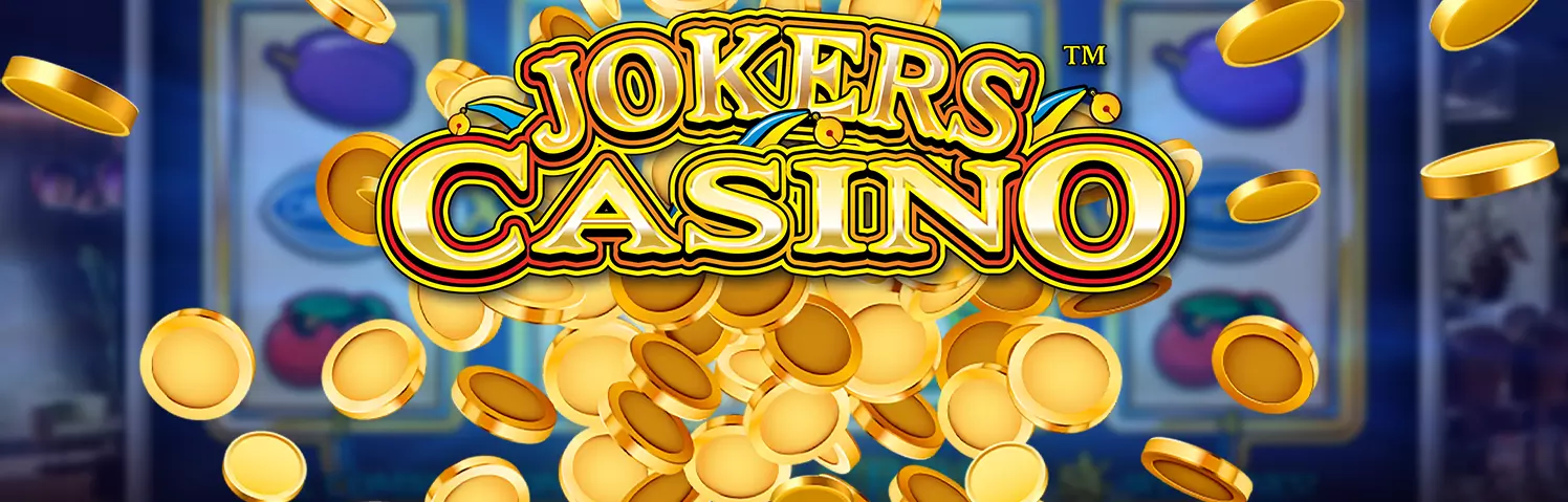 Design and Themes of Jokers Casino Slots