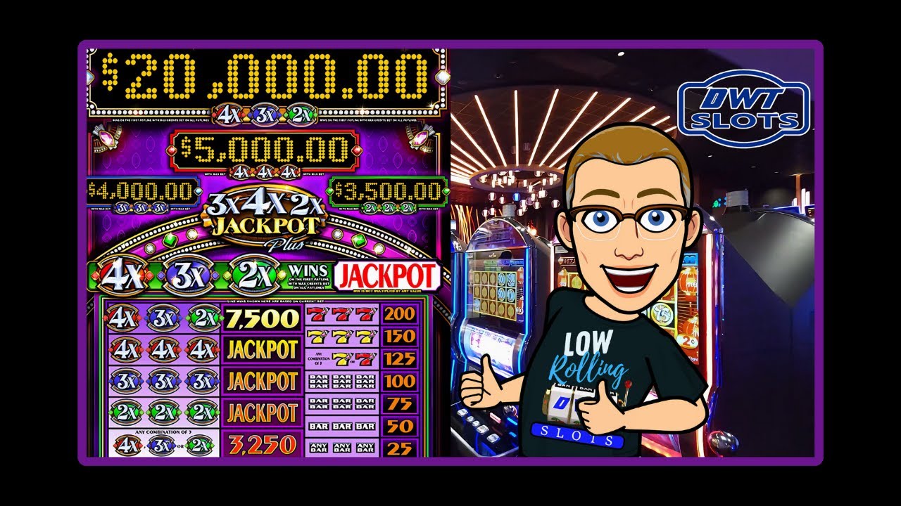 Strategies for Maximizing Your Winnings in 4X3X2X Jackpot Plus