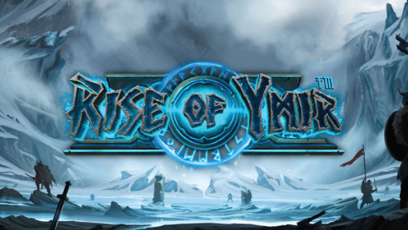 Features and Mechanics of the Game Rise of Ymir Slot